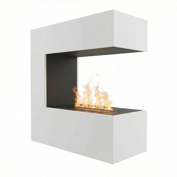 Schiller Wall OMC 400 – Hvit
