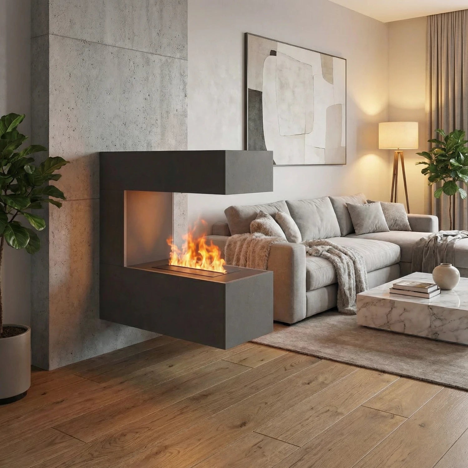 Schiller Wall OMC 400 – Grå