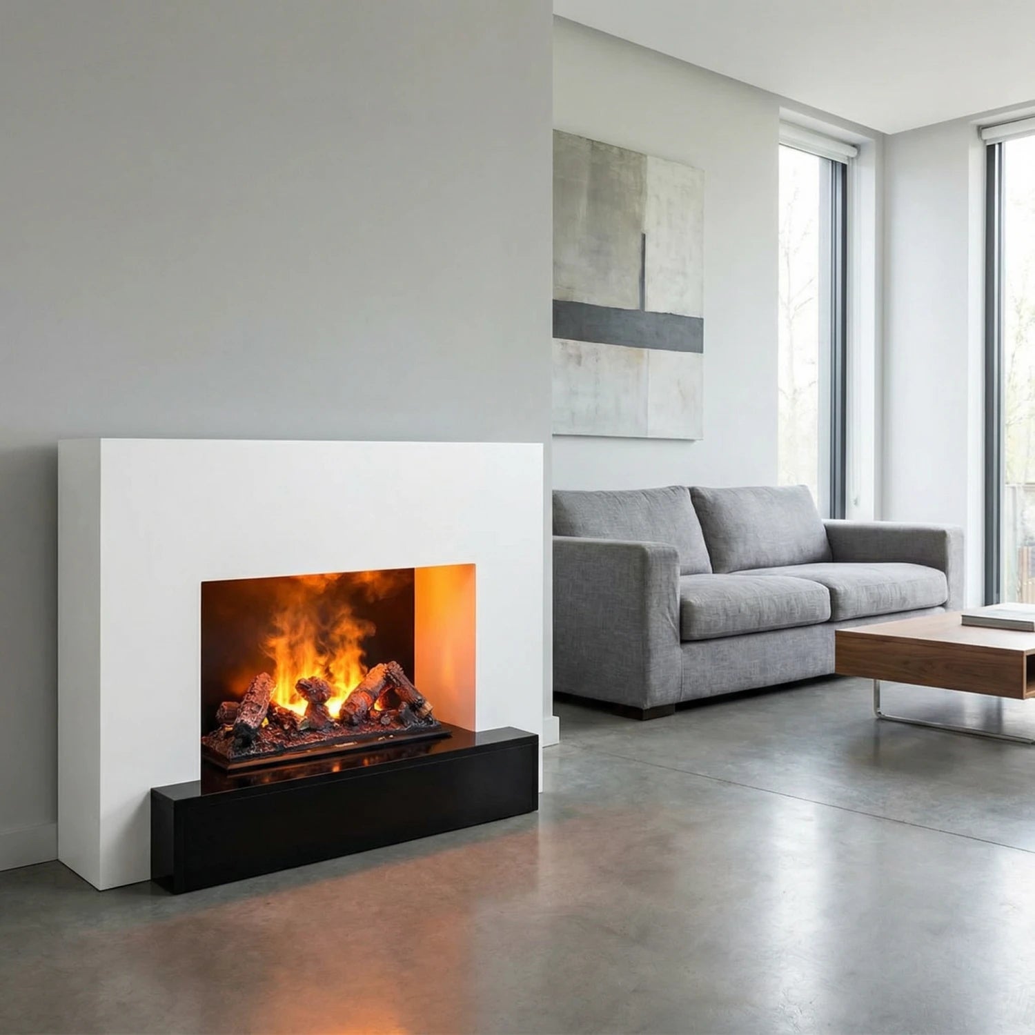 Hauptmann OMC 600 – Hvit