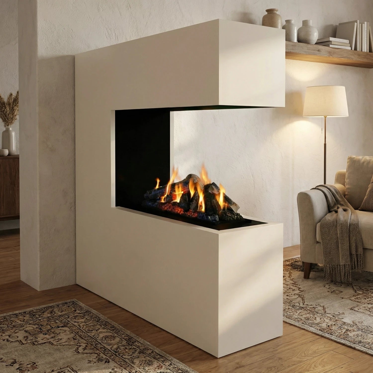 Schiller OMC 600 – Hvit