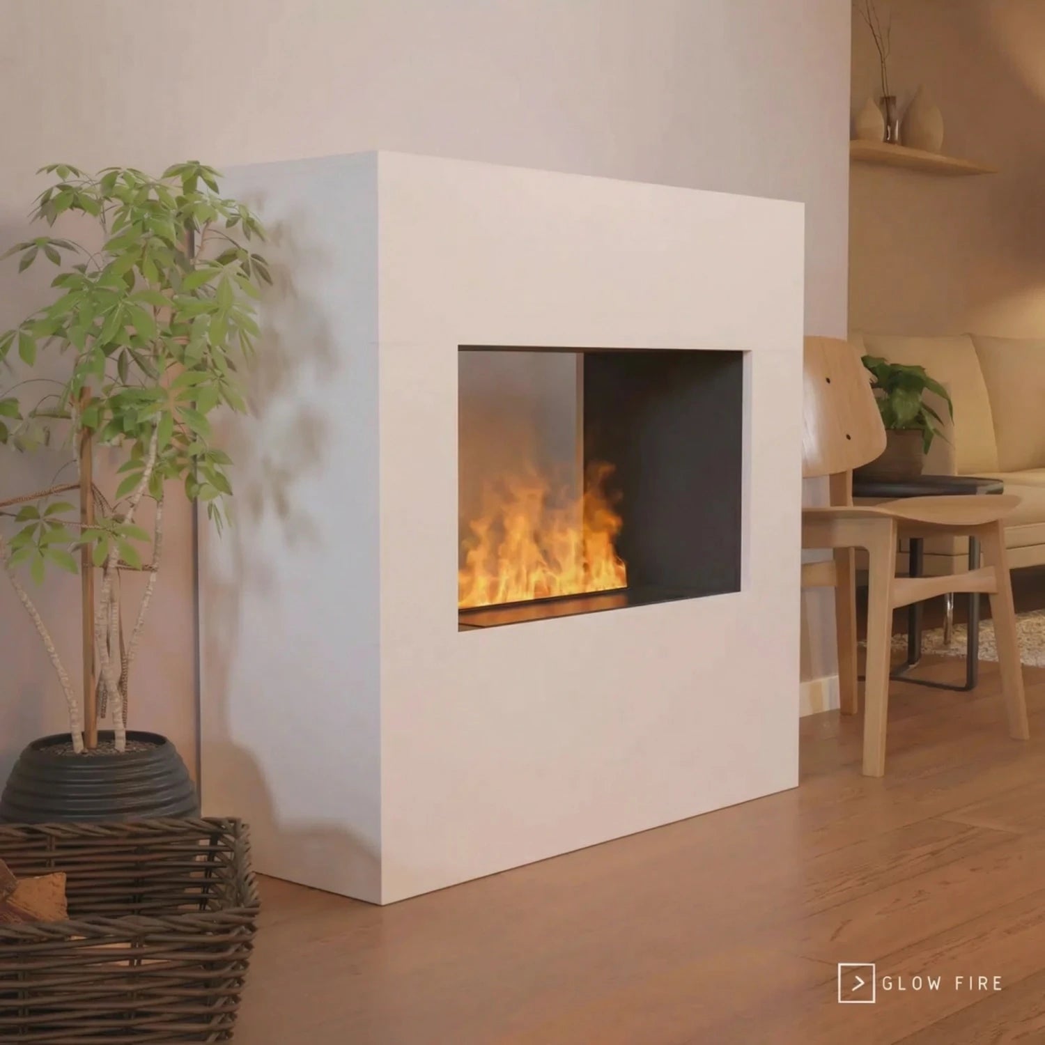 Goethe OMC 600 – Hvit