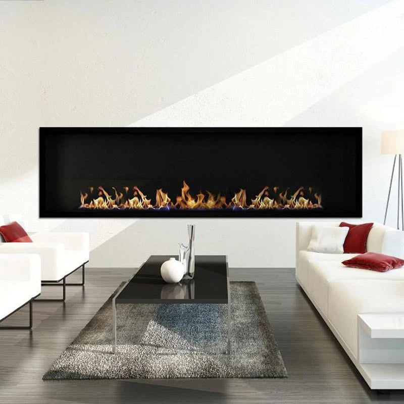 Slimline Firebox SFB1650 – Innebygd