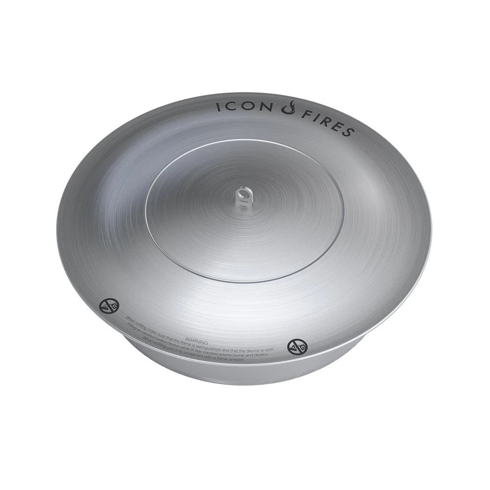 Icon Rund Brenner – 38 cm
