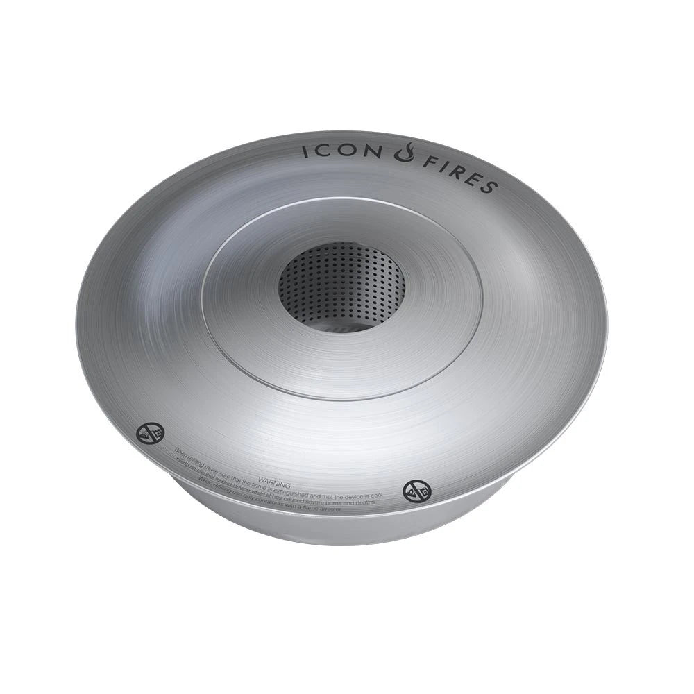 Icon Rund Brenner – 38 cm