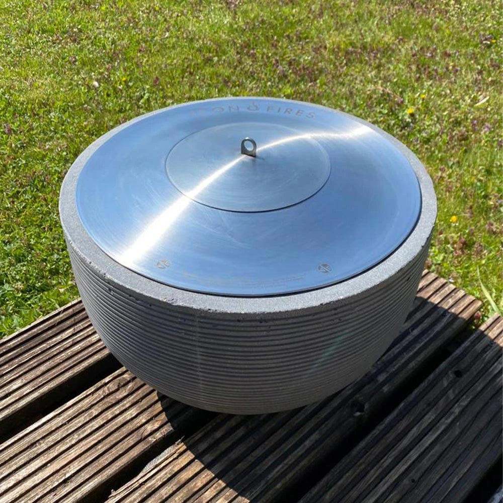 Icon Rund Brenner – 38 cm
