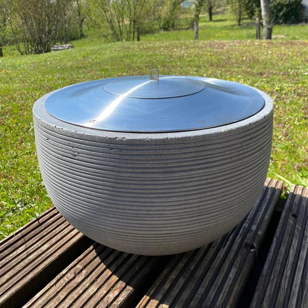 Icon Rund Brenner – 38 cm