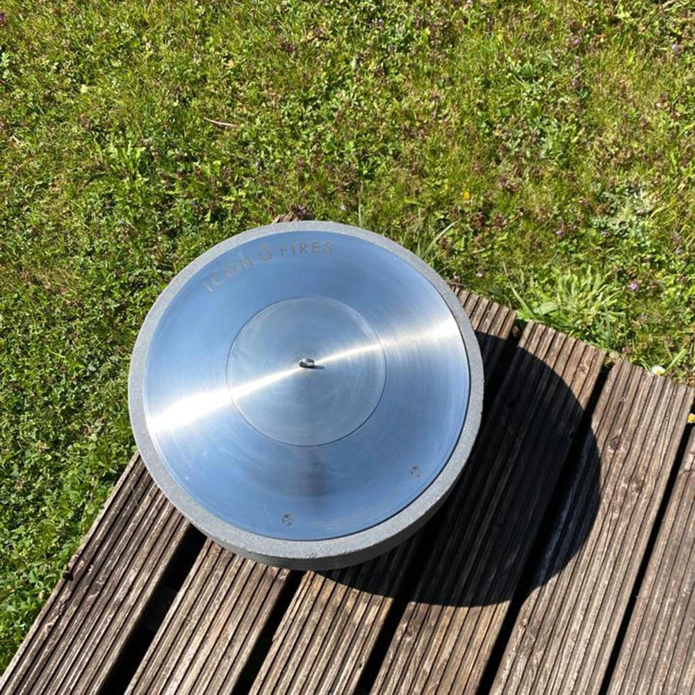 Icon Rund Brenner – 38 cm
