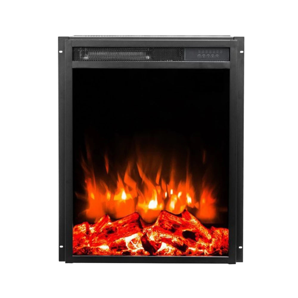 LED 45 cm – Innebygd Elektrisk peis