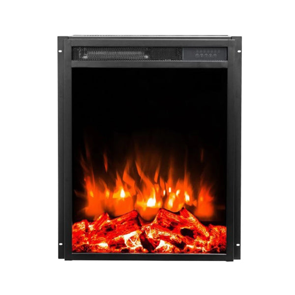 LED 45 cm – Innebygd Elektrisk peis