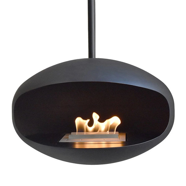 Cocoon Aeris – Matt Svart m. Svart Stang
