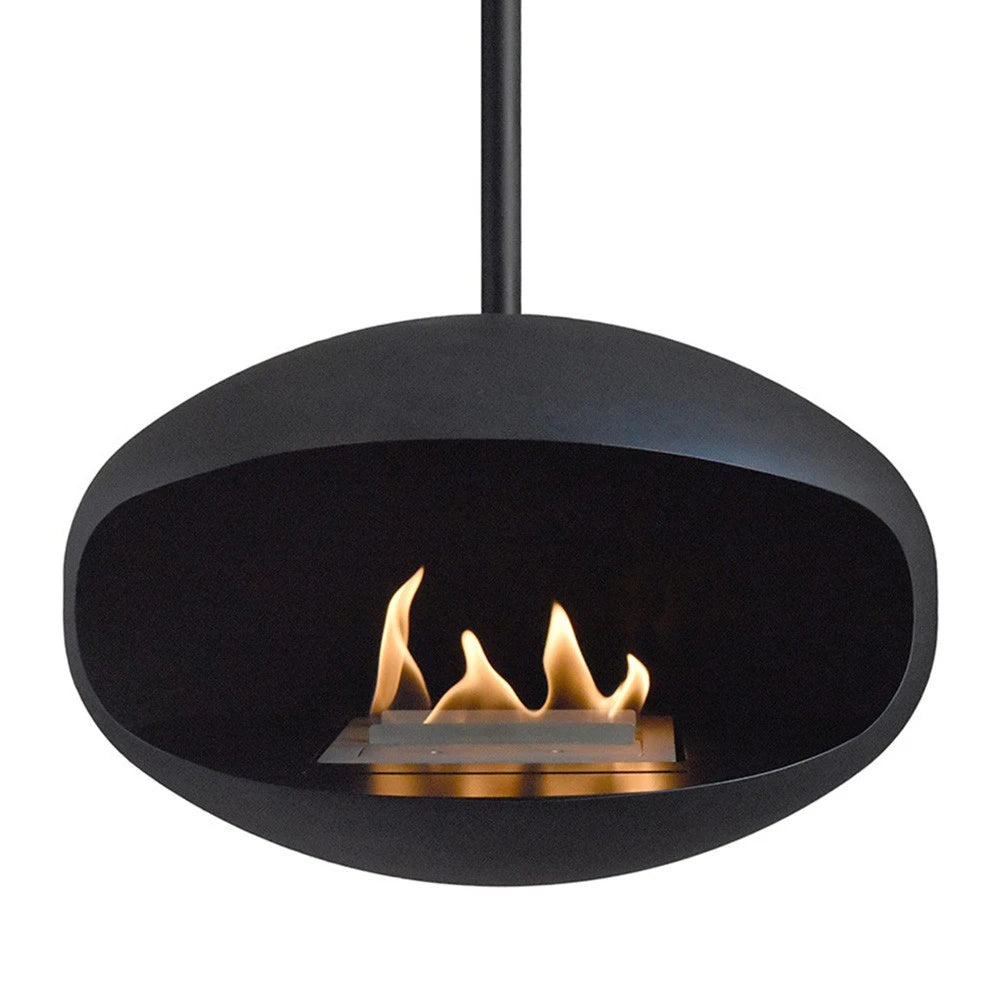 Cocoon Aeris – Matt Svart m. Svart Stang