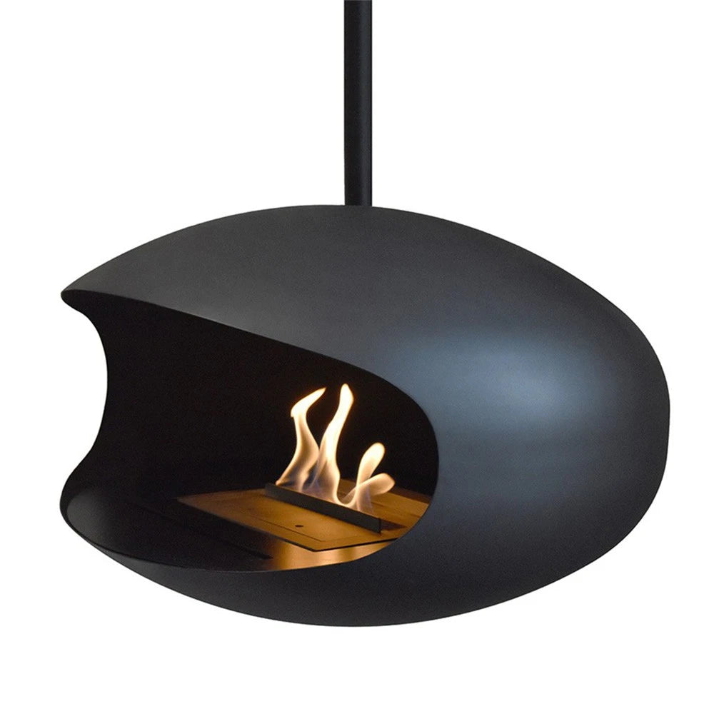 Cocoon Aeris – Matt Svart m. Svart Stang