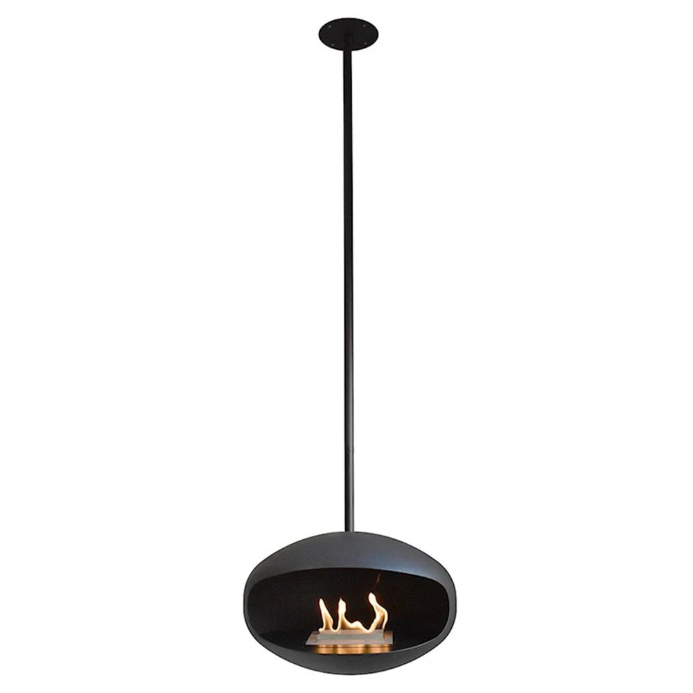 Cocoon Aeris – Matt Svart m. Svart Stang