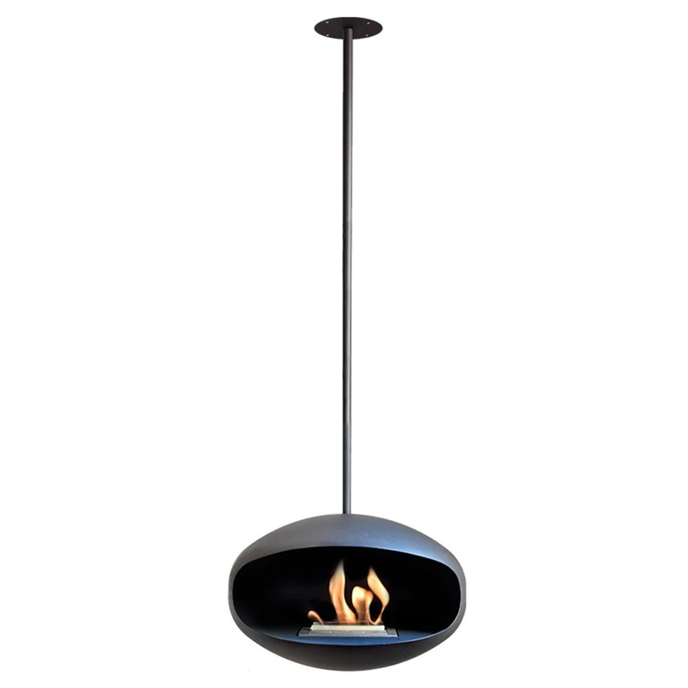 Cocoon Aeris – Matt Svart m. Svart Stang
