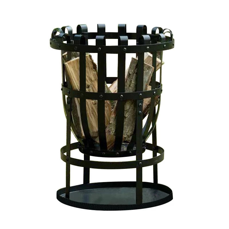 Jordan fire basket