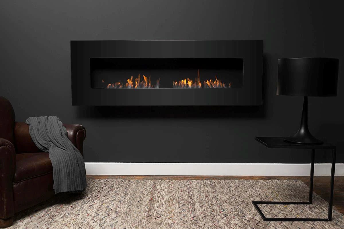 Nero 1750 – Vegghengt – Svart