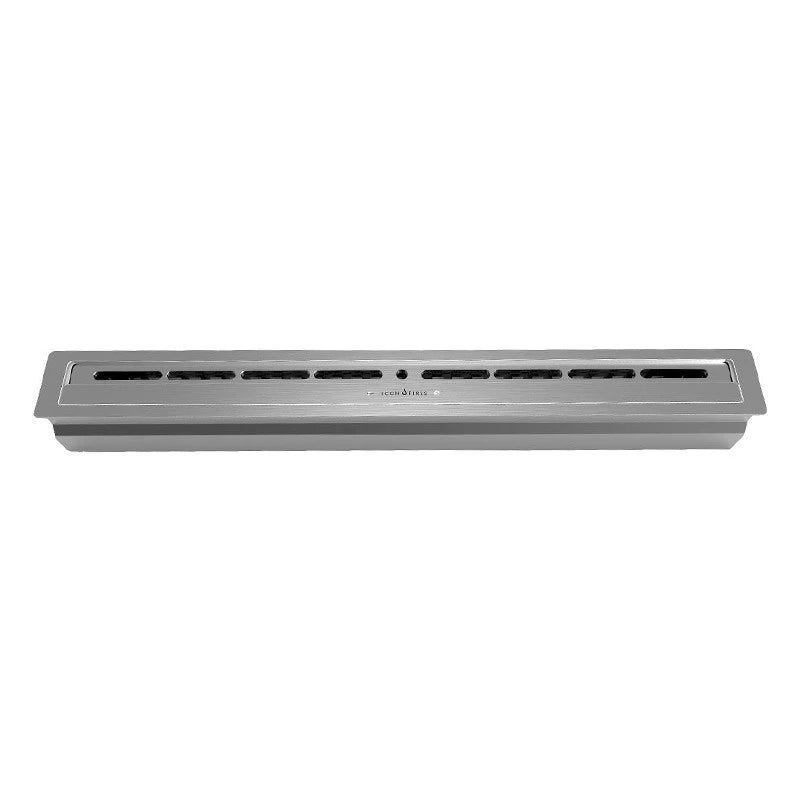 Slimline Firebox SFB1100 – Innebygd