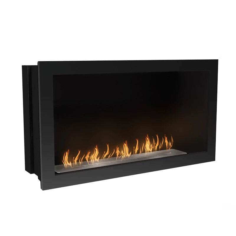 Slimline Firebox SFB1100 – Innebygd