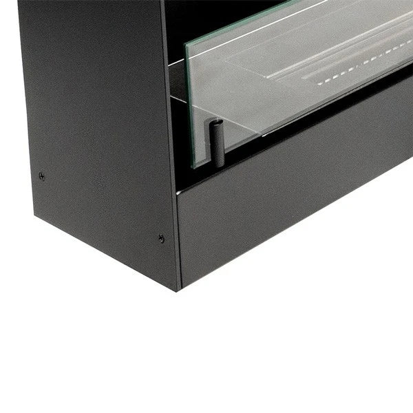 1-sidet biopeis til innbygging – Svart – 140,2 cm