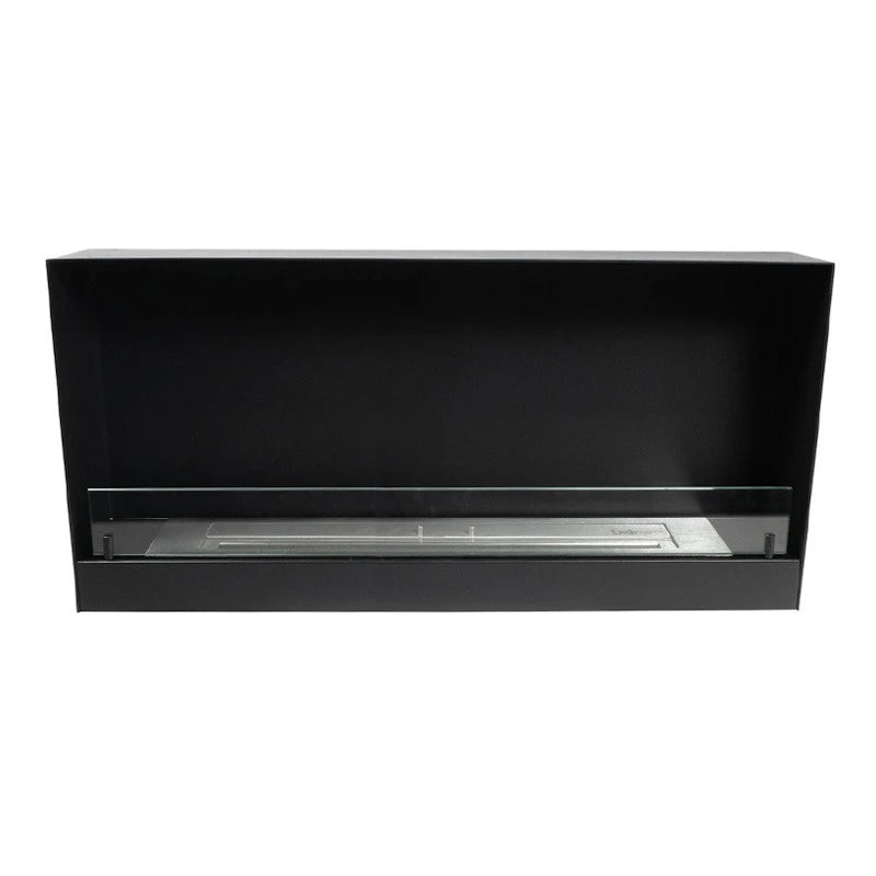 1-sidet biopeis til innbygging – Svart – 140,2 cm