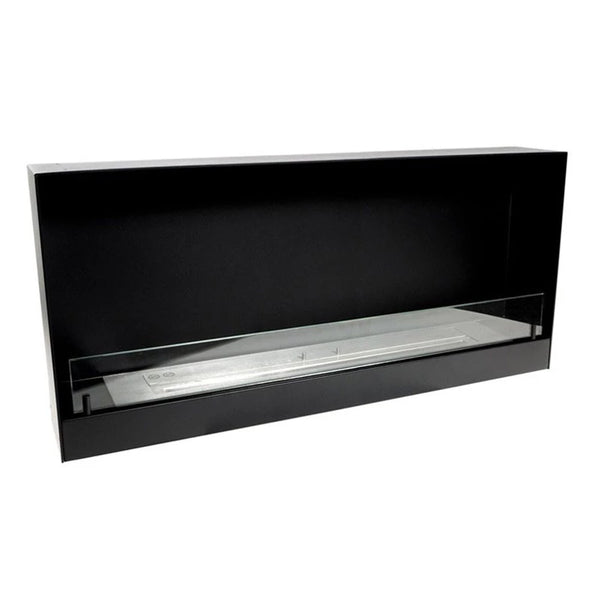 1-sidet biopeis til innbygging – Svart – 140,2 cm