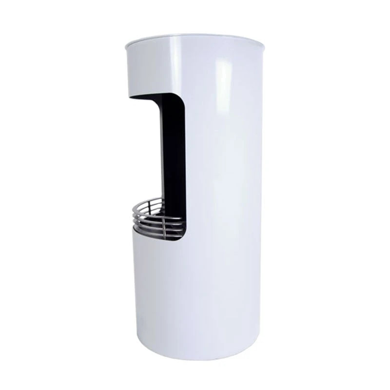 Montgomery Gulvbiopeis – Hvit