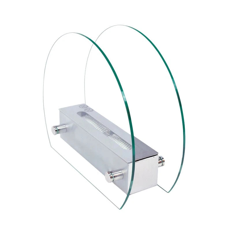 Biopeis – Bord – Sirkulære glass