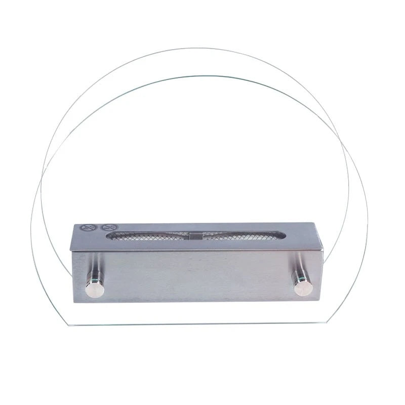 Biopeis – Bord – Sirkulære glass