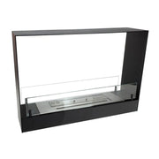 2-sidet biopeis til innbygging – Svart – 60,2 cm