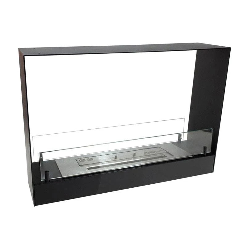 2-sidet biopeis til innbygging – Svart – 60,2 cm