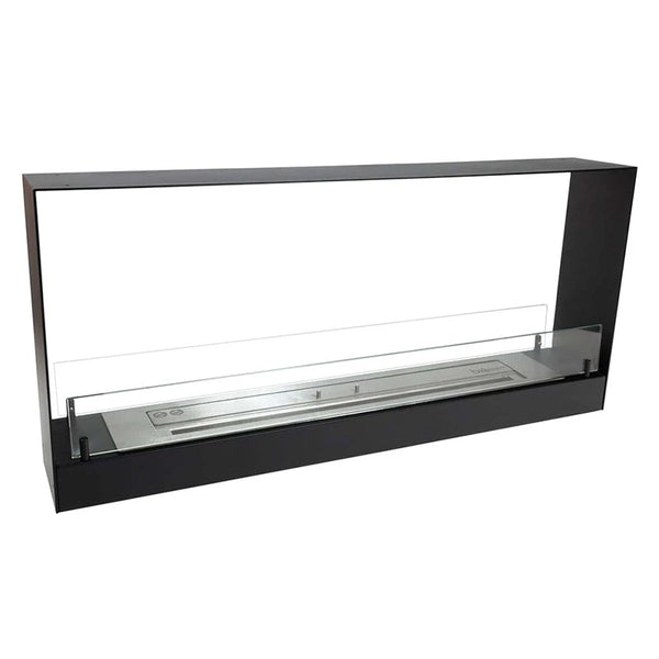 Biopeis til innbygging – Svart – 140,2 cm