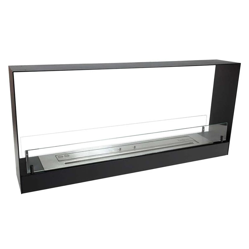Biopeis til innbygging – Svart – 140,2 cm