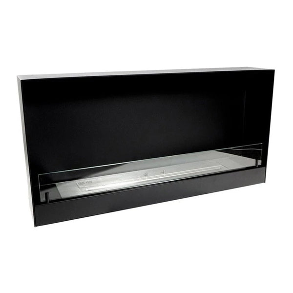 1-sidet biopeis til innbygging – Svart – 100 cm