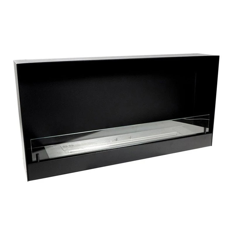 1-sidet biopeis til innbygging – Svart – 100 cm