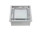 Square Bioethanol Burner - 5L