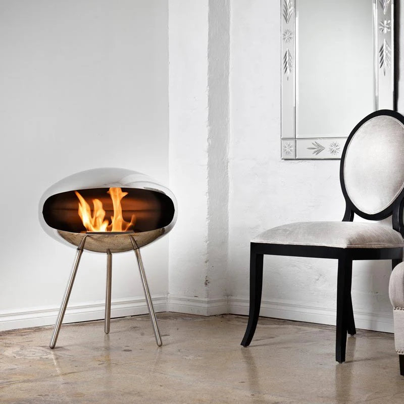 Cocoon Terra – Polert Stål