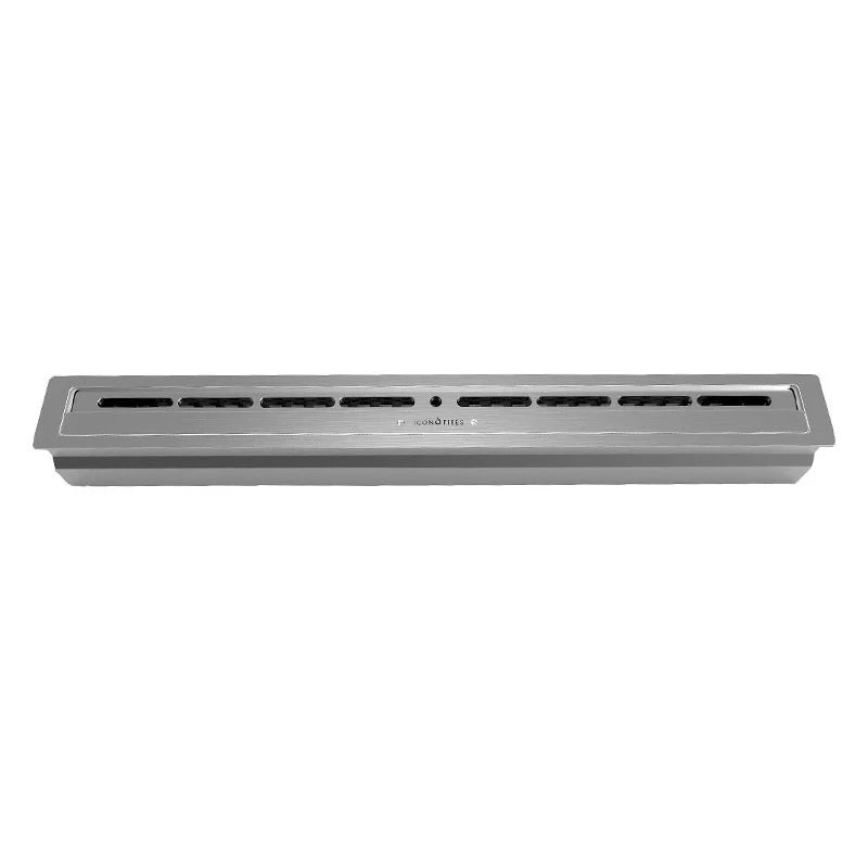 Slimline Brenner – 80 cm