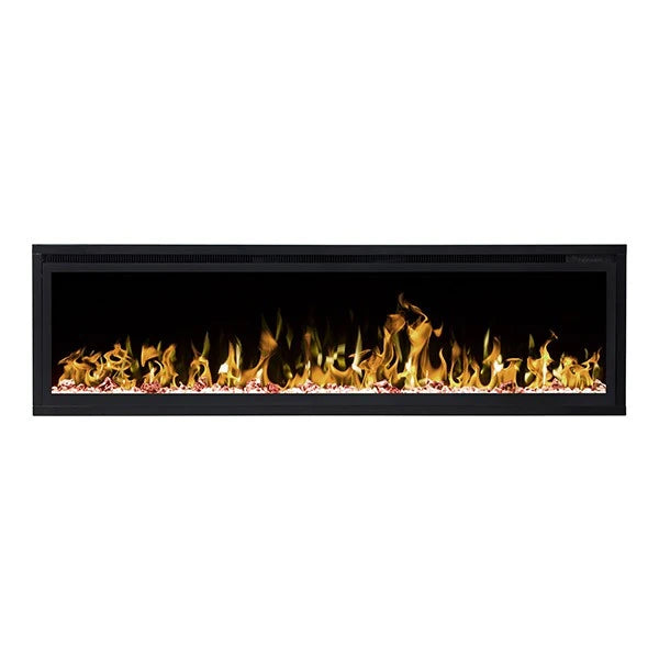 Royal Electric Fireplace 42" - Wall-mounted Fireplace