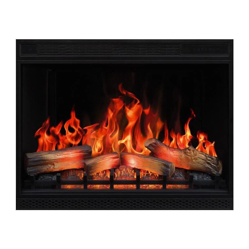 LED 3D 87 cm – Innebygd Elektrisk peis