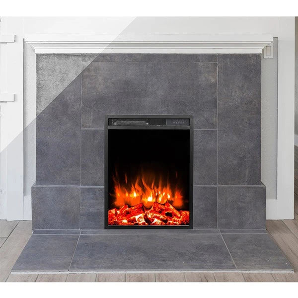 LED 45 cm – Innebygd Elektrisk peis
