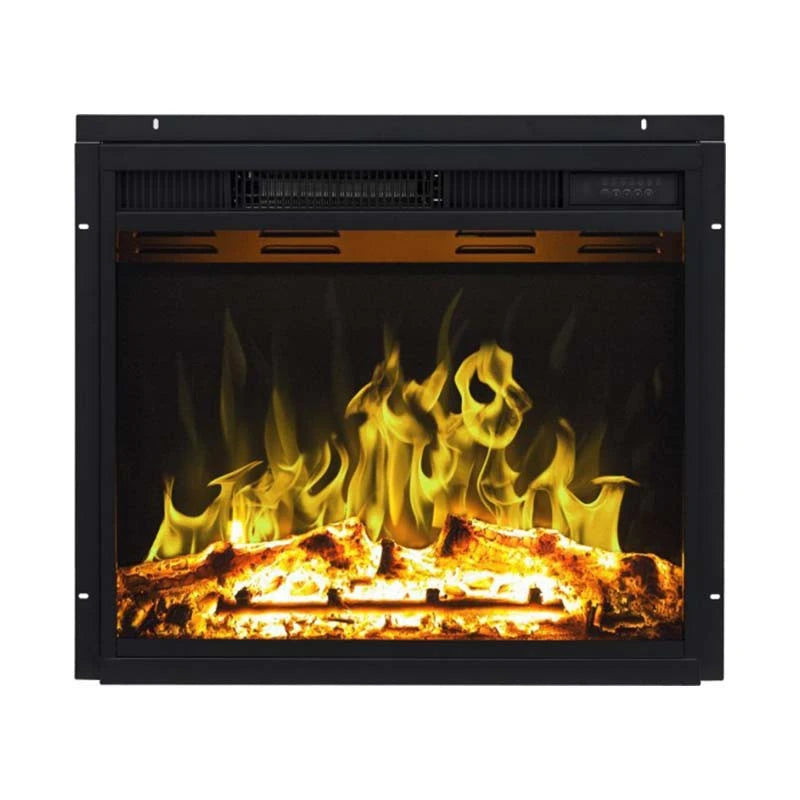 LED 60 cm – Innebygd Elektrisk peis