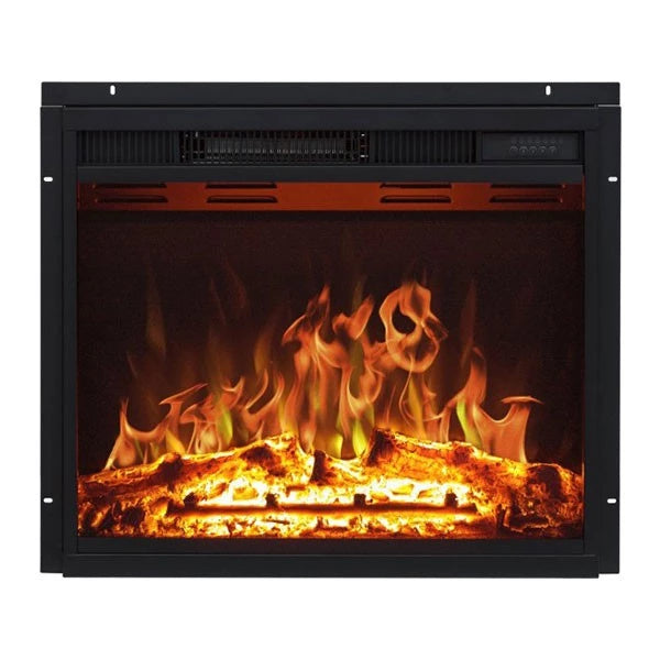 LED 60 cm – Innebygd Elektrisk peis