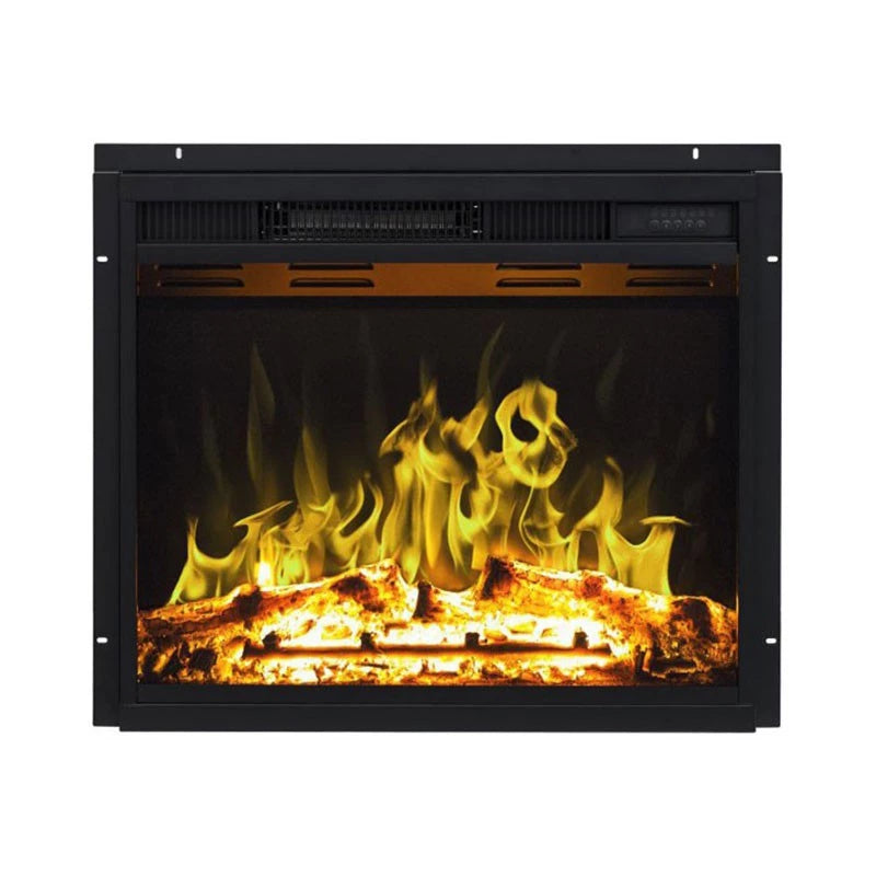 LED Klassisk 89 cm – Innebygd Elektrisk peis