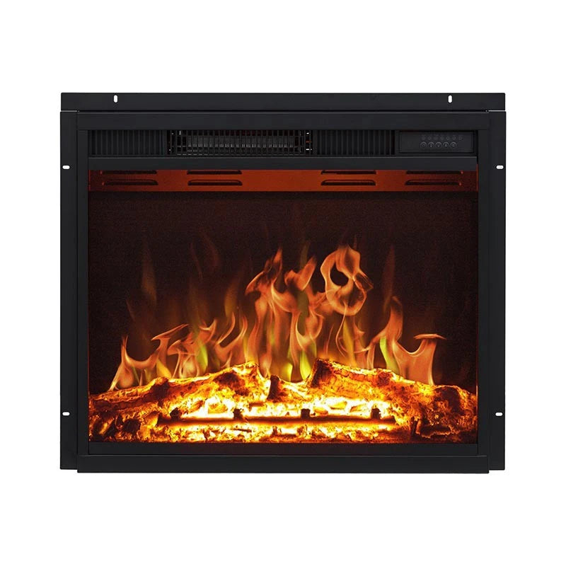 LED Klassisk 89 cm – Innebygd Elektrisk peis