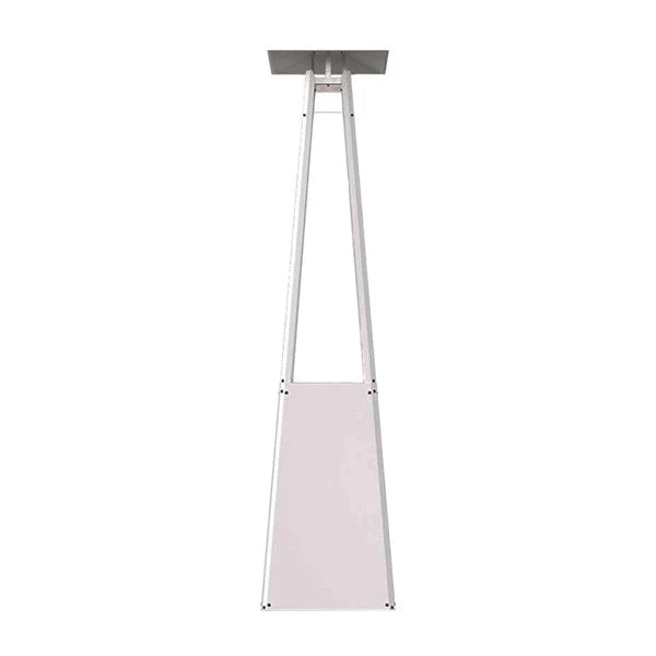 Pyramide utendørs gasspeis