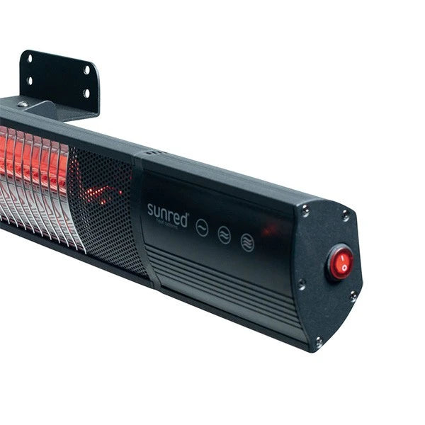 Royal Diamond 2500 watt svart