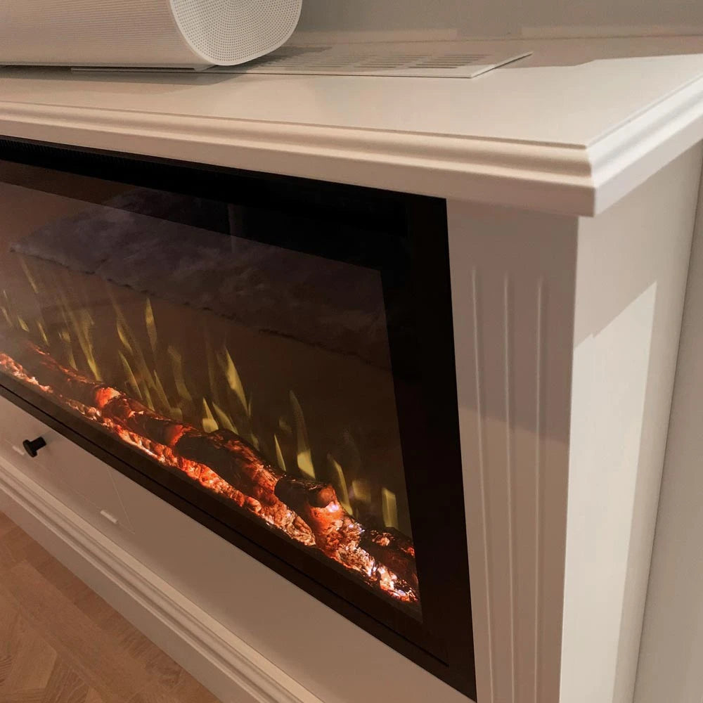 Royal 106 cm – Elektrisk peis