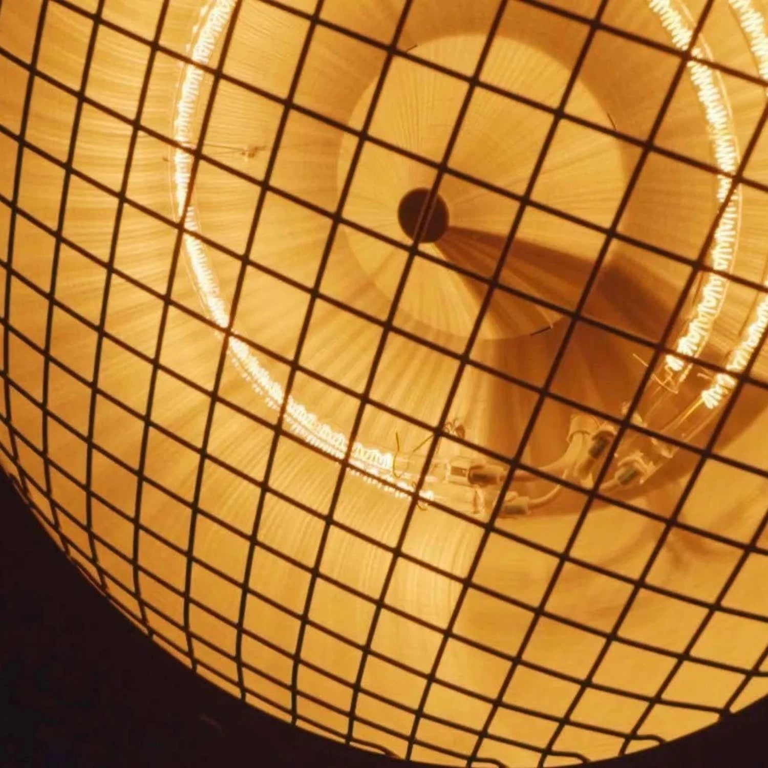 Indus Bright Freestanding Patio Heater - 2100W