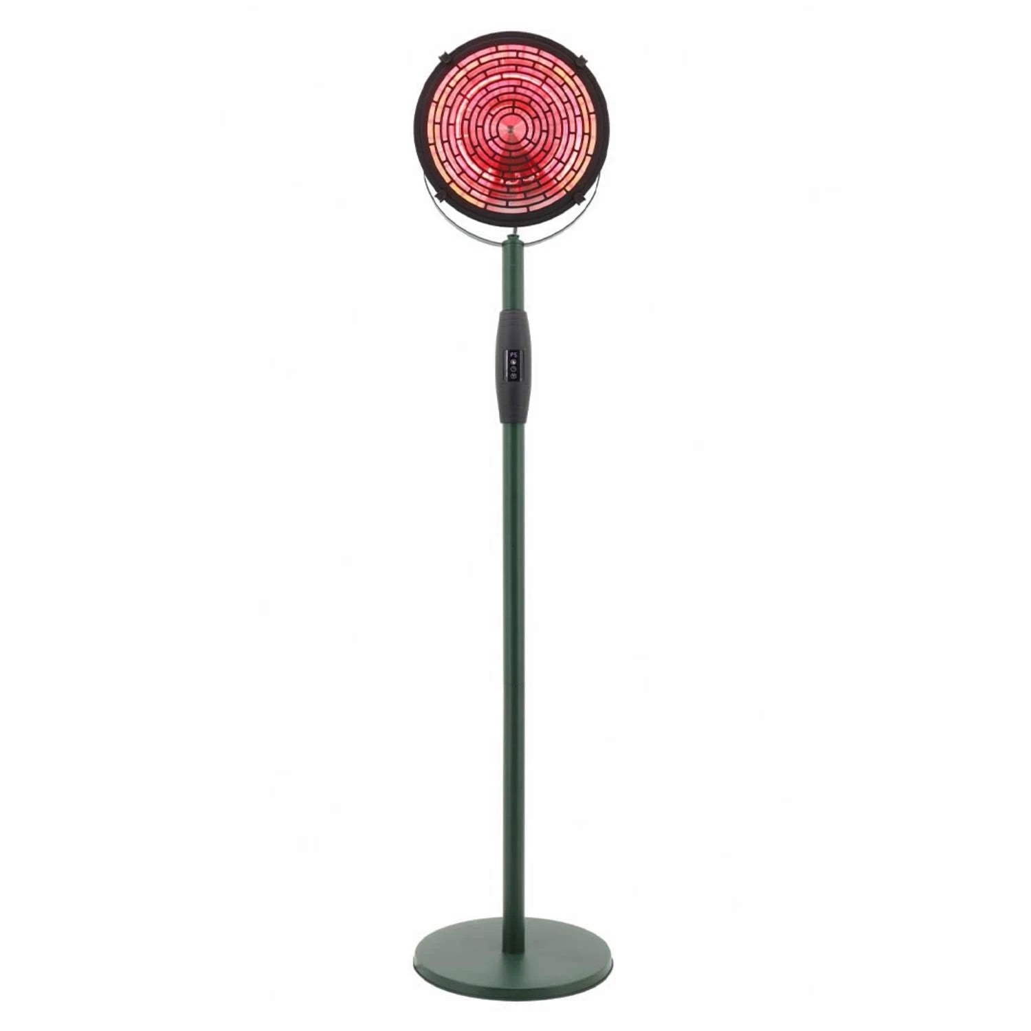Indus Stående Terrassevarmer – 2100W