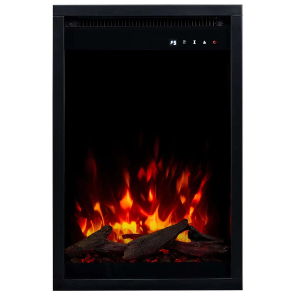 Aflamo 3D 40x60 – Elektrisk peisinnsats